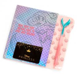 Cuaderno + boligrafo La Sirenita Disney - Imagen 1