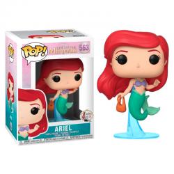 Figura POP Disney La Sirenita Ariel with bag - Imagen 1