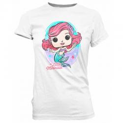 Camiseta Ariel Underwater Princess Disney - Imagen 1