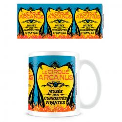 Taza Le Cirque Arcanus Animales Fantasticos - Imagen 1