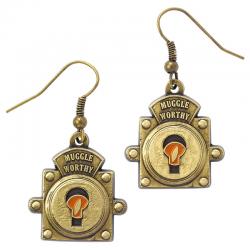 Pendientes Muggleworthy Animales Fantasticos - Imagen 1