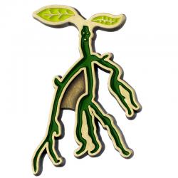 Pin Bowtruckle Animales Fantasticos - Imagen 1
