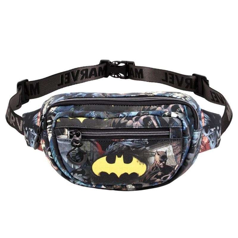Riñonera Darkness Batman DC Comics - Imagen 1