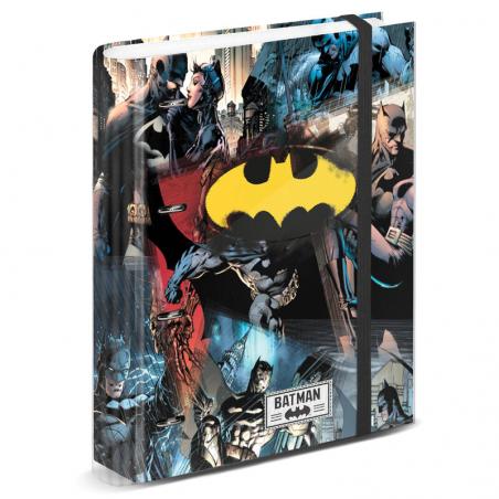 Carpesano A4 Darkness Batman DC Comics - Imagen 1