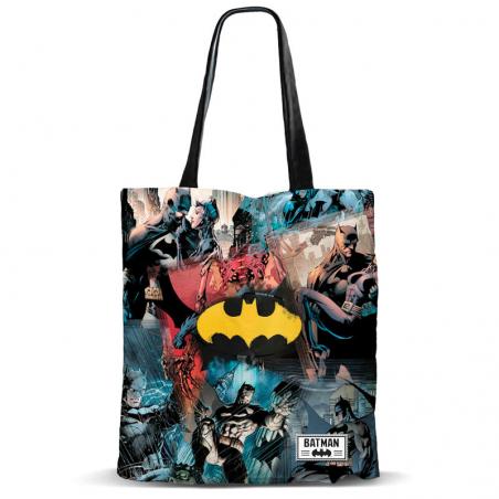 Bolsa shopping Darkness Batman DC Comics - Imagen 1