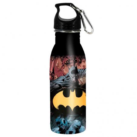 Botella metal Darkness Batman DC Comics 500ml - Imagen 1