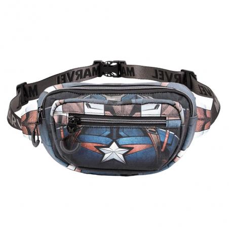 Riñonera Chest Capitan America Marvel - Imagen 1