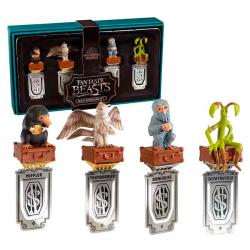 Set 4 marcapaginas Animales Fantasticos - Imagen 1