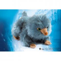 Peluche Grey Baby Niffler Animales Fantasticos 20cm - Imagen 2