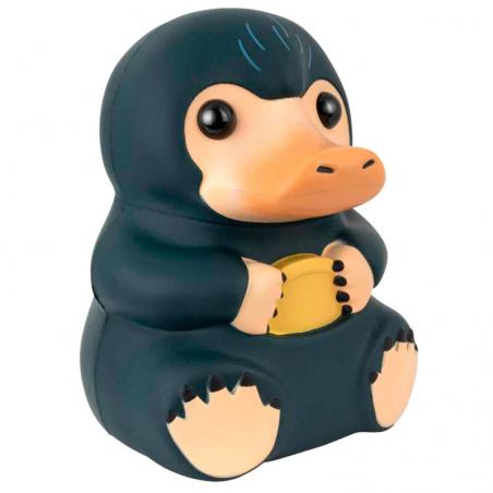 Figura antiestres Escarbato Niffler Animales Fantasticos - Imagen 1