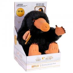 Peluche interactivo Niffler Animales Fantasticos 23cm - Imagen 1