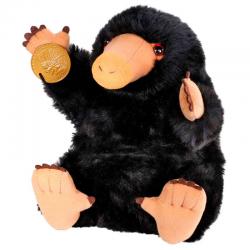 Peluche interactivo Niffler Animales Fantasticos 23cm - Imagen 2