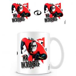 Taza Mr. Increible en accion Los Increibles Disney - Imagen 2