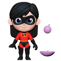 Figura 5 Star Disney Incredibles 2 Violet - Imagen 1