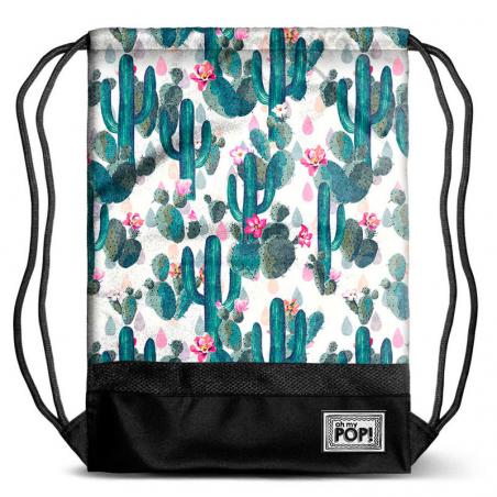 Saco Cactus Oh My Pop 48cm - Imagen 1