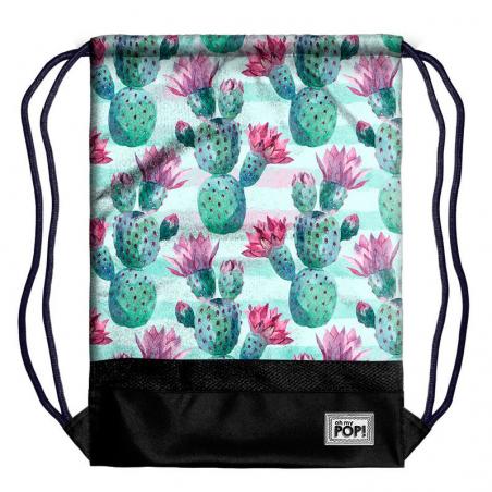 Saco Oh My Pop Nopal 48cm - Imagen 1