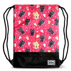 Saco Oh My Pop Cats 48cm - Imagen 1