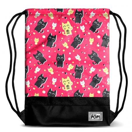 Saco Oh My Pop Cats 48cm - Imagen 1