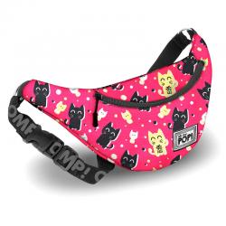 Riñonera Oh My Pop Cats - Imagen 1