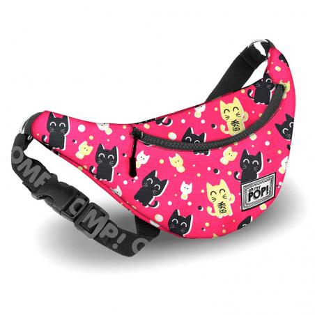 Riñonera Oh My Pop Cats - Imagen 1