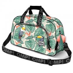 Bolsa deporte Oh My Pop Tucan 45cm - Imagen 1