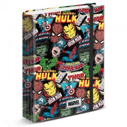 Carpesano A4 Art Marvel - Imagen 1