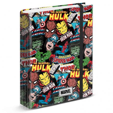 Carpesano A4 Art Marvel - Imagen 1