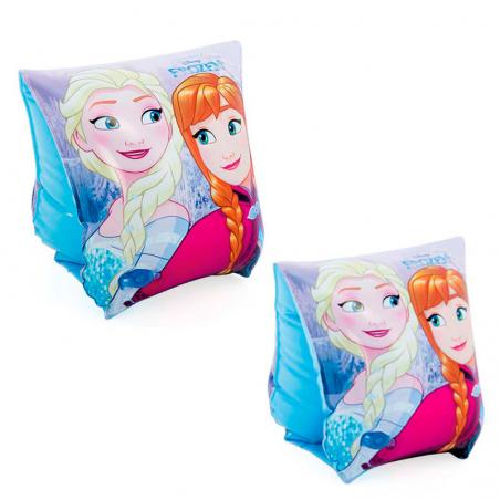 Manguitos hinchables Frozen - Imagen 1
