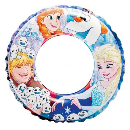 Rueda hinchable Frozen - Imagen 1