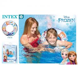 Rueda hinchable Frozen - Imagen 2