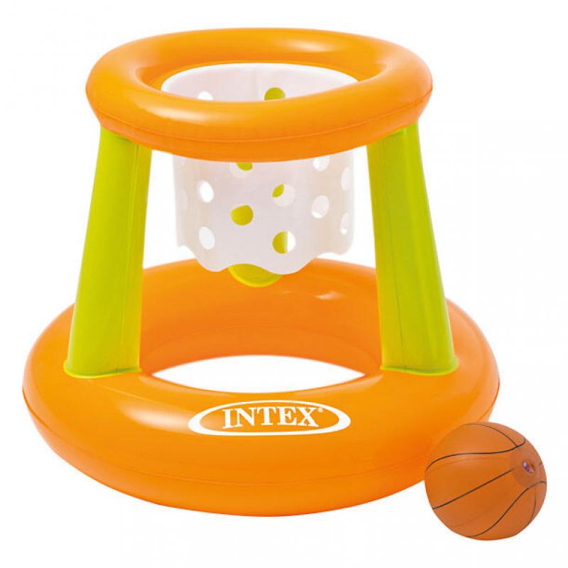Juego basket hinchable - Imagen 1