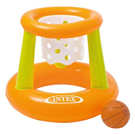 Juego basket hinchable - Imagen 1