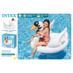 Cisne hinchable Ride On - Imagen 2