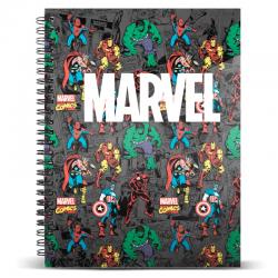 Cuaderno A4 Brawl Marvel - Imagen 1