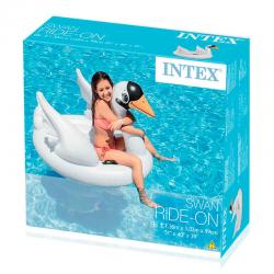 Cisne hinchable Ride On - Imagen 3
