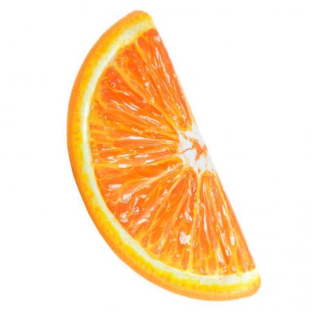 Colchoneta naranja - Imagen 1