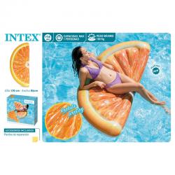 Colchoneta naranja - Imagen 2
