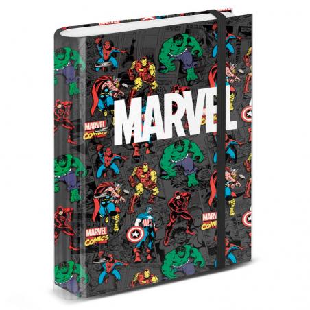 Carpesano A4 Brawl Marvel - Imagen 1