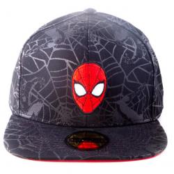 Gorra Spiderman Marvel - Imagen 1