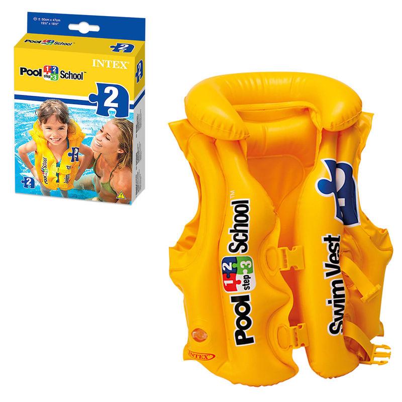 Chaleco hinchable - Imagen 1