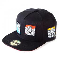 Gorra Comics Marvel - Imagen 3