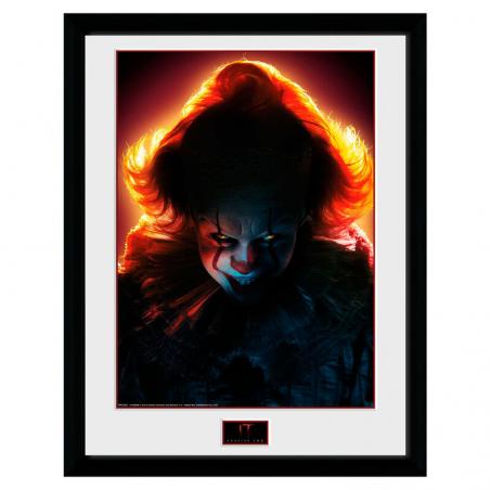 Foto marco Pennywise IT Chapter 2 - Imagen 1
