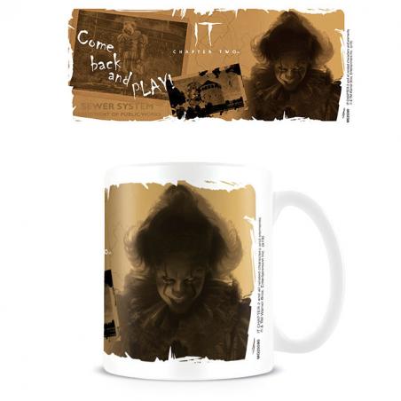 Taza Pennywise IT 2 - Imagen 1