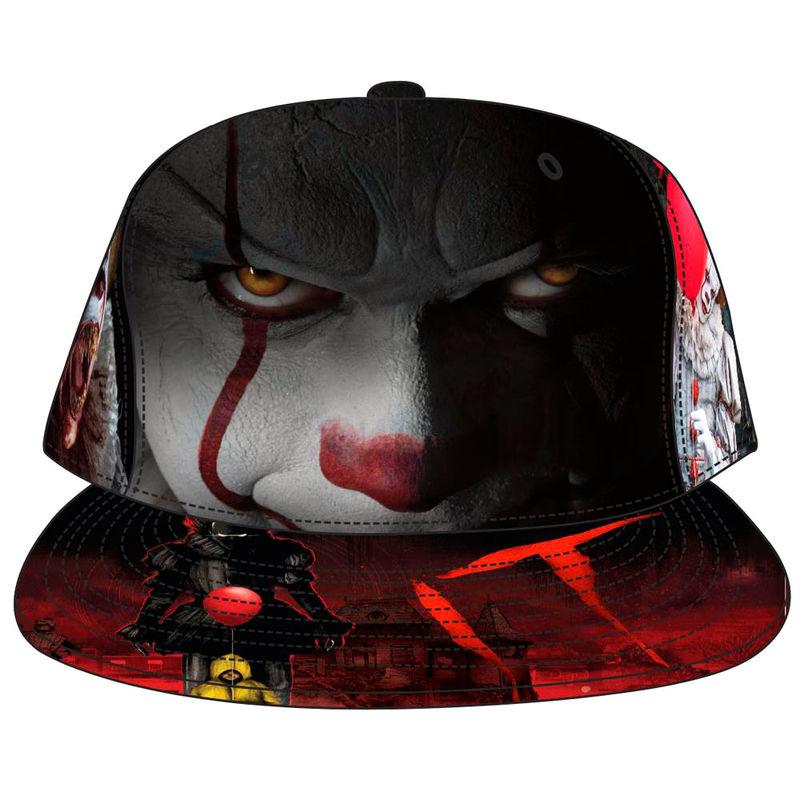 Gorra Pennywise It - Imagen 1