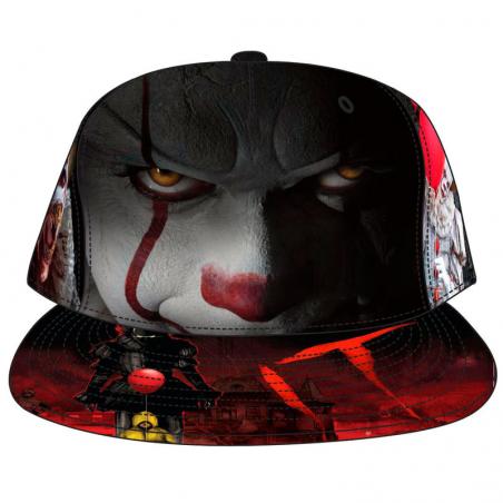 Gorra Pennywise It - Imagen 1
