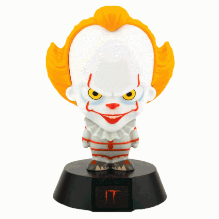 Mini Lampara Icon IT Pennywise - Imagen 1