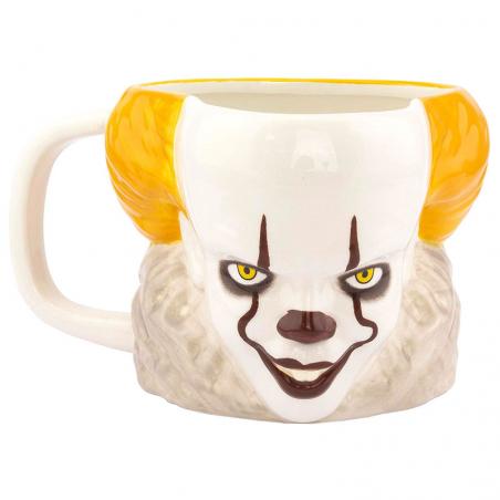 Taza 3D IT Pennywise - Imagen 1