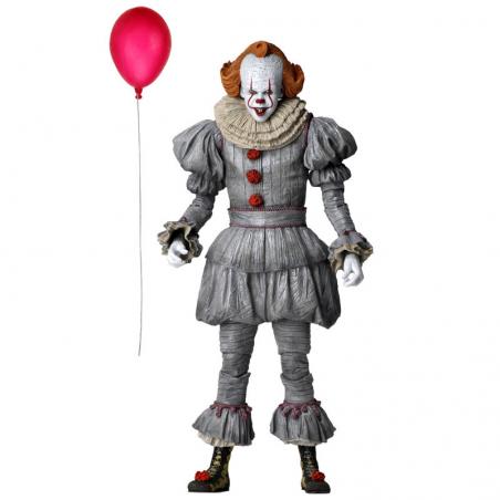 Figura Pennywise It Chapter 2 18cm - Imagen 1