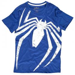 Camiseta Spiderman Marvel - Imagen 1