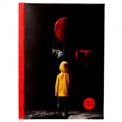 Cuaderno A5 Balloon IT con luz - Imagen 1